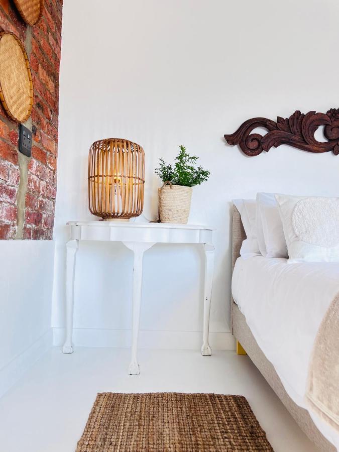 Sunny Bali Cottage Mosselbaai Buitenkant foto