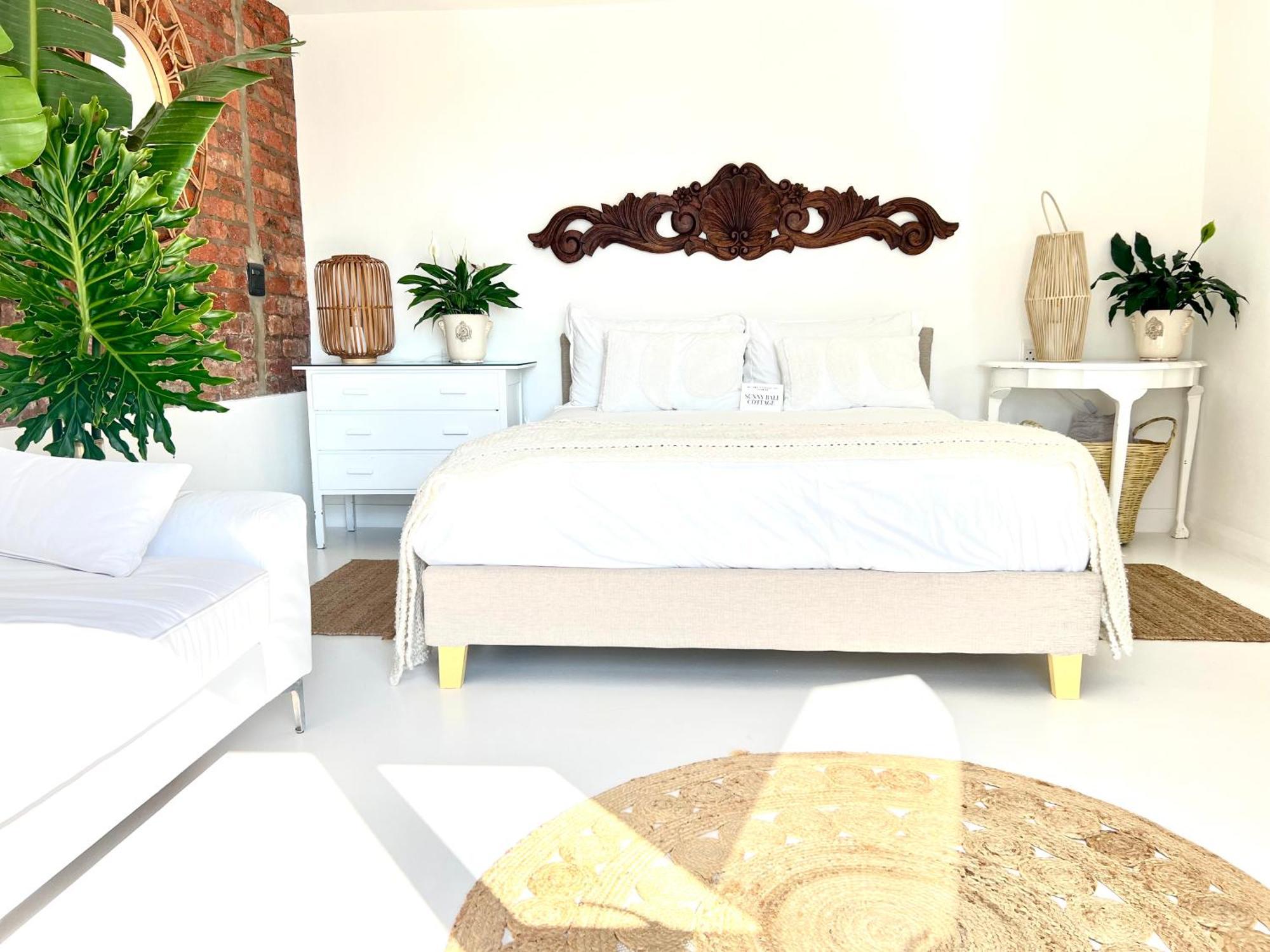Sunny Bali Cottage Mosselbaai Buitenkant foto