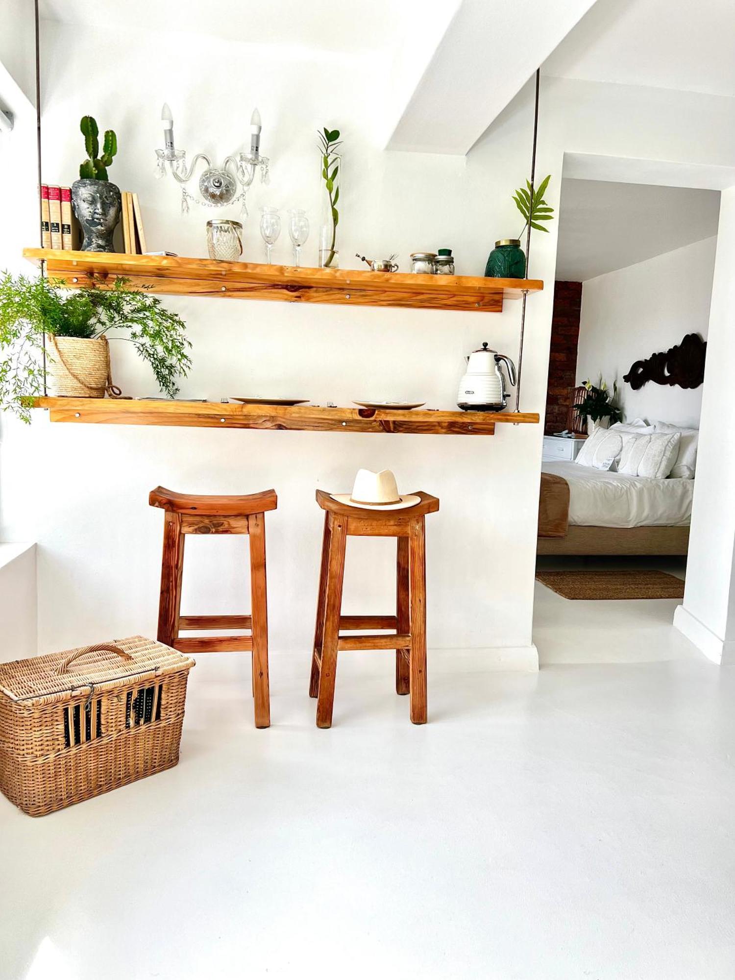 Sunny Bali Cottage Mosselbaai Buitenkant foto