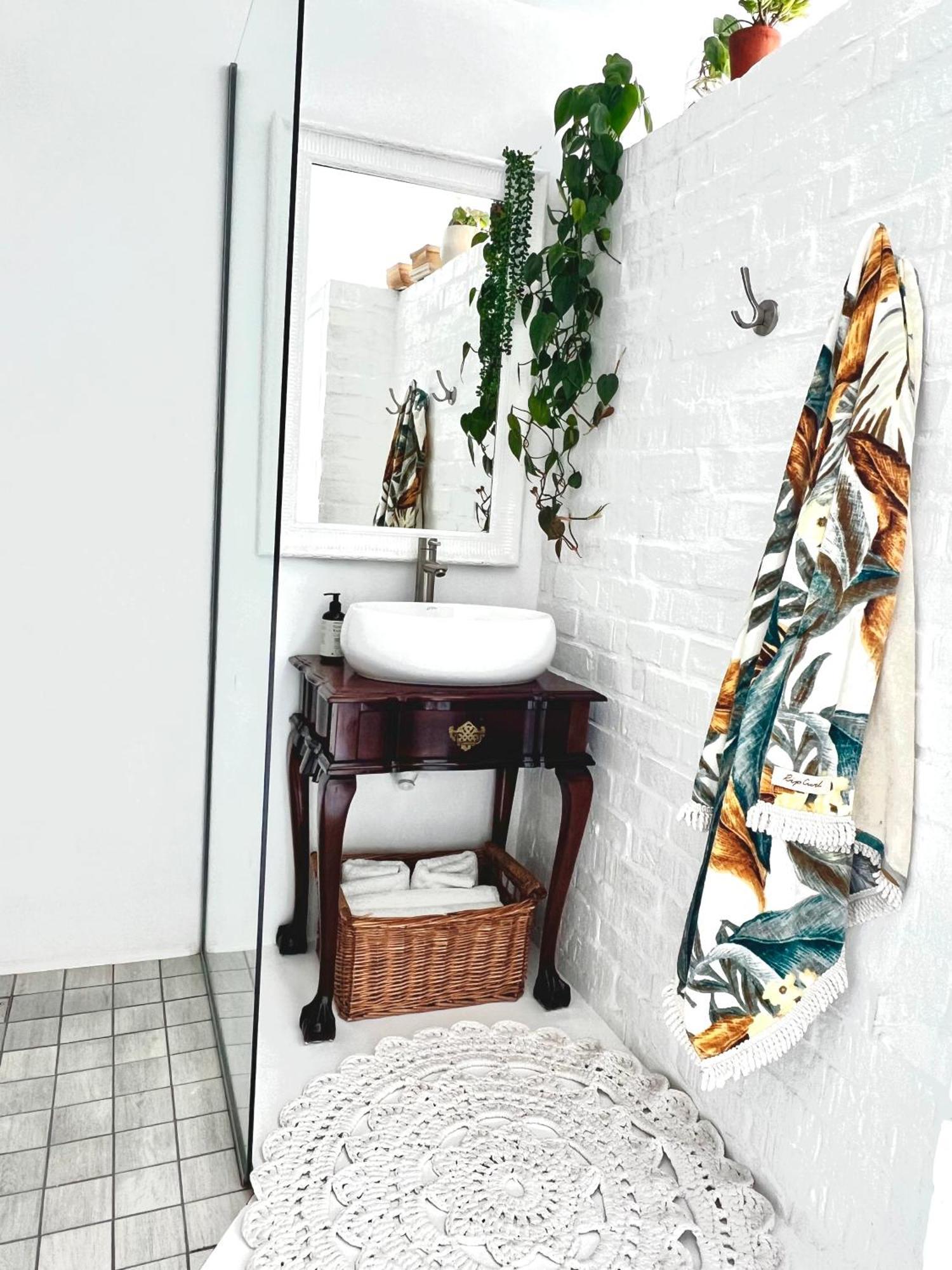 Sunny Bali Cottage Mosselbaai Buitenkant foto